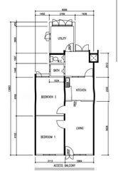 Blk 25 Toa Payoh East (Toa Payoh), HDB 3 Rooms #512885251